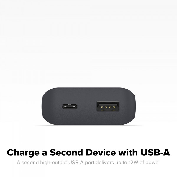Mophie 18W Powerstation PD XL External Battery 6700mAh (Black)