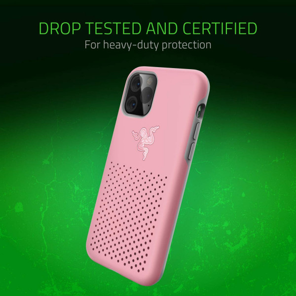 Razer Arctech Pro THS Edition Case for iPhone 11 Pro (Quartz)