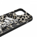 Adidas Graphic Snap Case for iPhone 13 Pro Max (Leopard Beige)