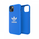 Adidas Trefoil Snap Case for iPhone 13 (Bluebird/White)