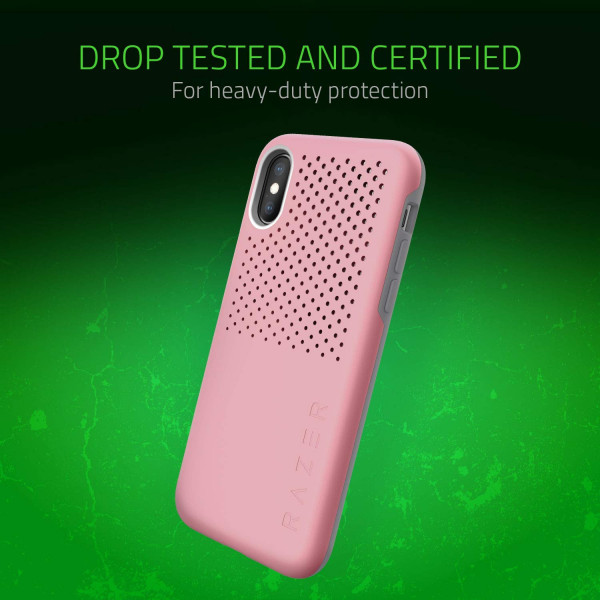 Razer Arctech Pro Case for iPhone X/Xs Max (Quartz)