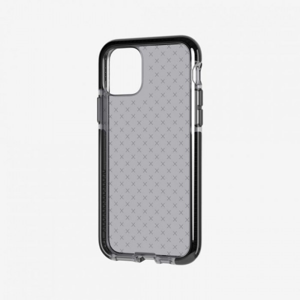 Tech21 Evo Check for iPhone 11 Pro(Smokey/Black)