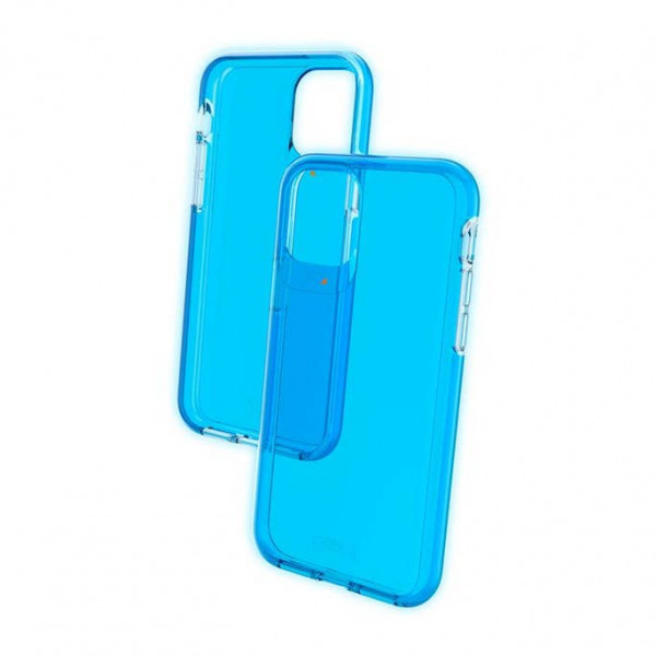 Gear4 Crystal Palace Neon for iPhone 11 Pro (Neon Blue)