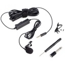 Saramonic Lavmicro S Stereo Lavalier microphone 6M