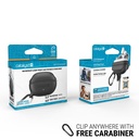 Catalyst® Waterproof & Drop Proof Case for Beats Studio Buds (Stealth Black)