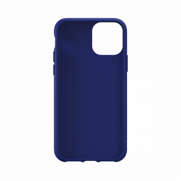 Adidas Trefoil Canvas Snap for iPhone 11 Pro (Blue)