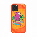 Adidas Graphic Snap Case Originals for iPhone 11 Pro (Active Orange)