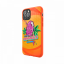 Adidas Graphic Snap Case Originals for iPhone 11 Pro (Active Orange)