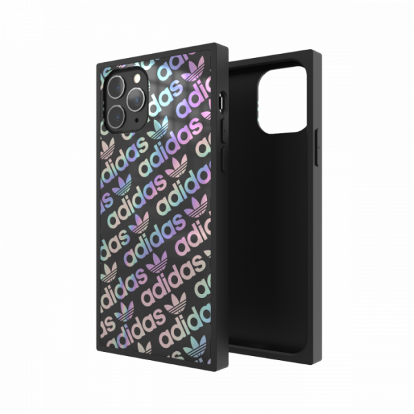 Adidas Originals Trefoil Square for iPhone 11 Pro (Holographic)