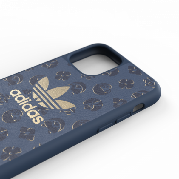 Adidas Shibori Snap Case for iPhone 11 Pro (Tech Ink)