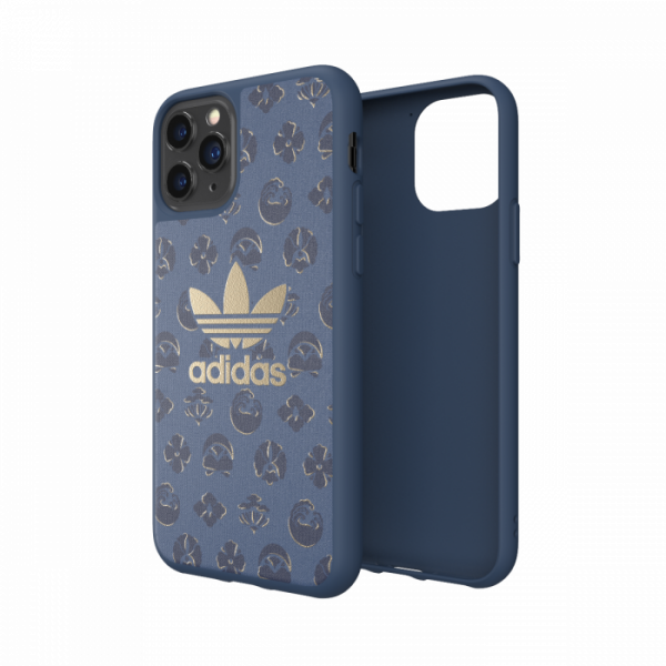 Adidas Shibori Snap Case for iPhone 11 Pro (Tech Ink)