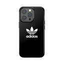 Adidas Trefoil Snap Case for iPhone 13 Pro (Black)