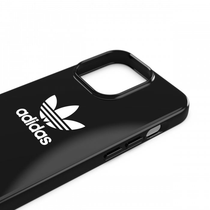 Adidas Trefoil Snap Case for iPhone 13 Pro (Black)