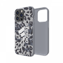 Adidas Graphic Snap Case for iPhone 13 Pro (Leopard Grey)