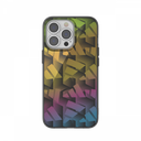 Adidas Graphic Snap Case for iPhone 13 Pro (Holographic)