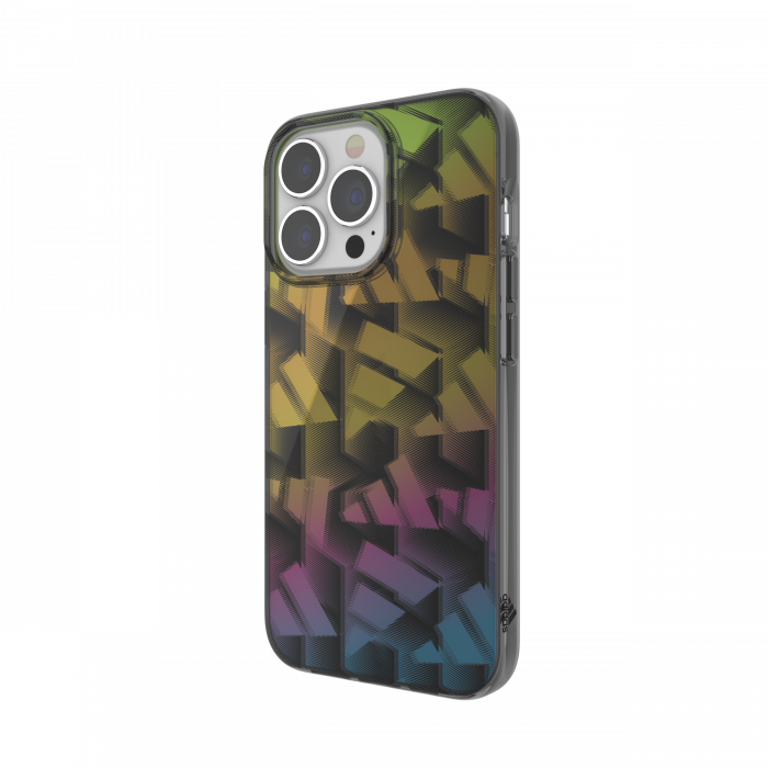 Adidas Graphic Snap Case for iPhone 13 Pro (Holographic)