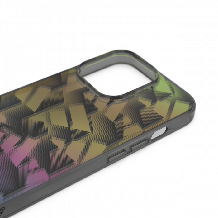 Adidas Graphic Snap Case for iPhone 13 Pro (Holographic)