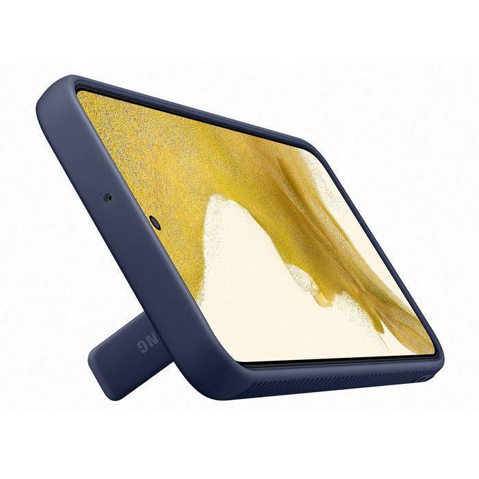 Samsung Galaxy S22+ Protective Cover with Stand (Navy)