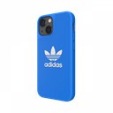 Adidas Trefoil Snap Case for iPhone 13 (Bluebird/White)