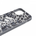 Adidas Graphic Snap Case for iPhone 13 Pro Max (Leopard Grey)