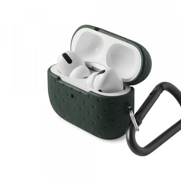 Grip2u Airpods Pro Shell (Midnight Green)