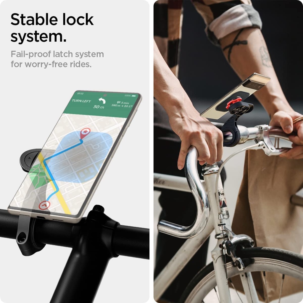 Spigen Gearlock MF100 Out Front Bike Mount