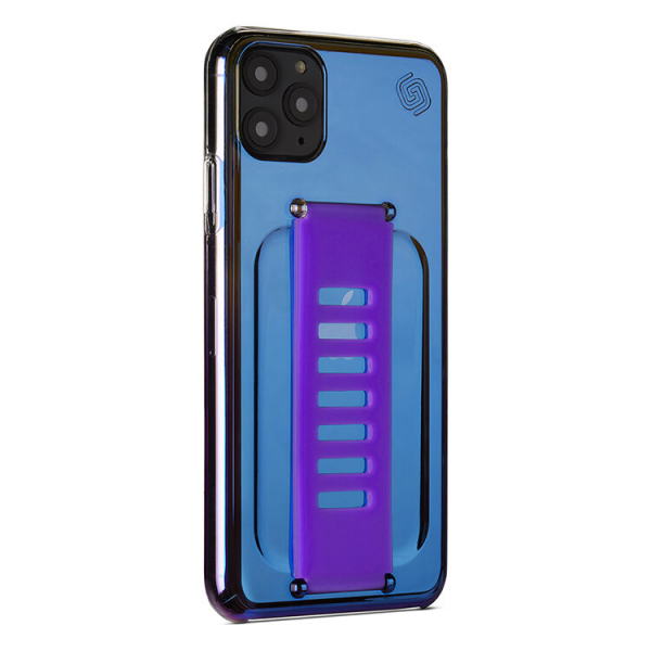 Grip2u Slim Case for iPhone 11 Pro (Raven)