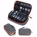 Bagsmart Venice Electronics Organizer M (Gray/Orange)