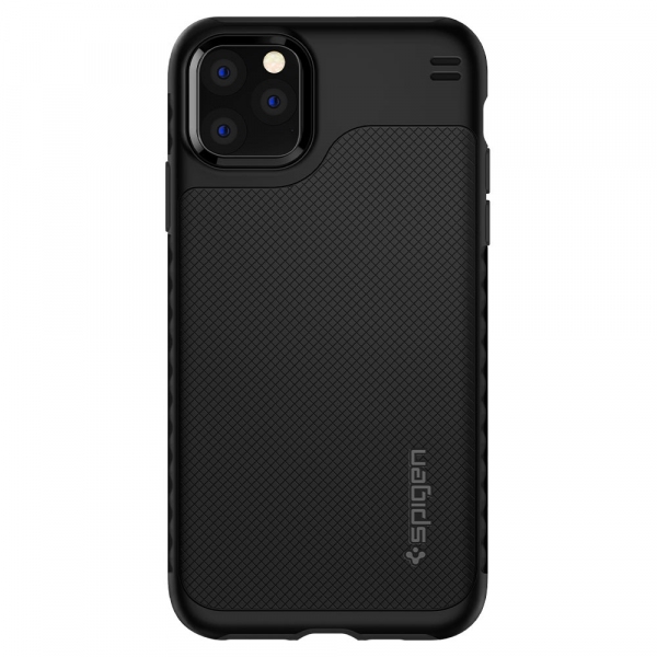 Spigen Hybrid NX for for iPhone 11 Pro (Black)