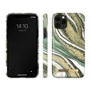 iDeal Of Sweden for iPhone 11 Pro (Cosmic Green Swirl)