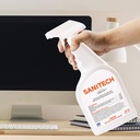 Whoosh Sanitech Halo XO Device & Surface Sanitizer 946ml