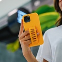 Grip2u Silicone Case for iPhone 11 Pro (Mango)