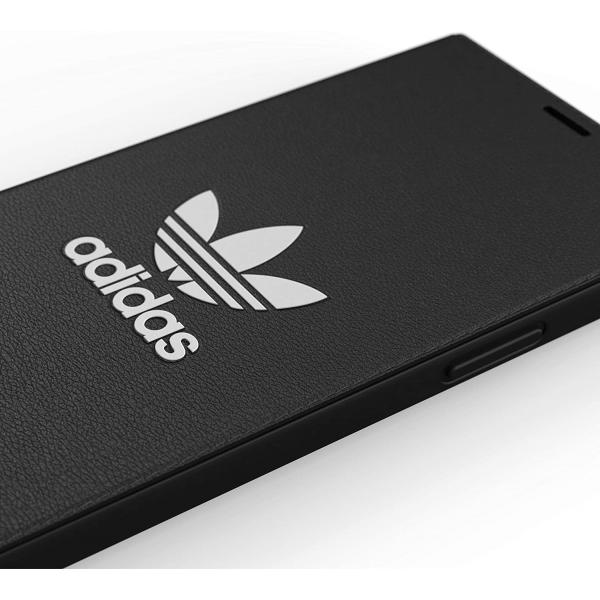 Adidas Folio Booklet for iPhone 12/12 Pro (Black)