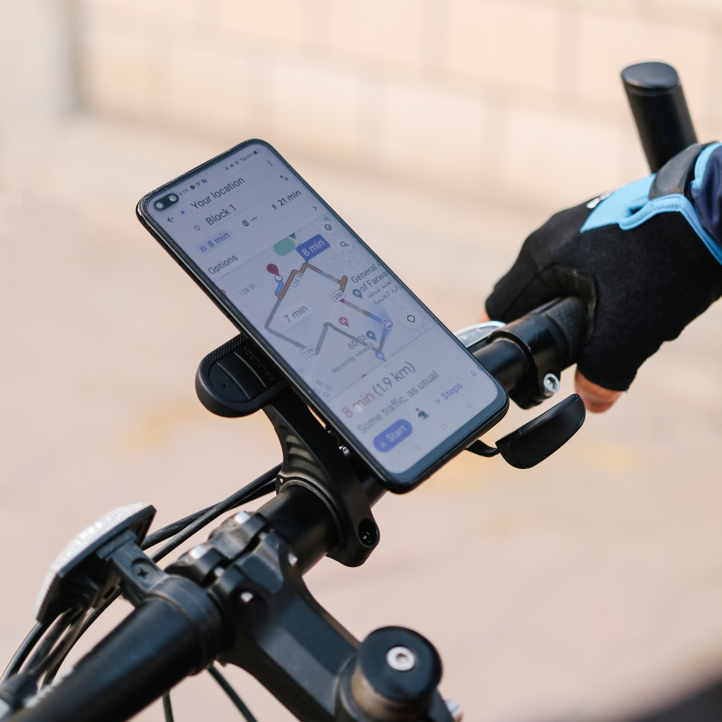 Spigen Gearlock MF100 Out Front Bike Mount