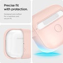 Spigen Silicone Fit Case Airpods 3 (Pink Sand)