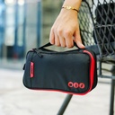 Bagsmart Venice Electronics Organizer M (Black/Red)