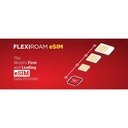 Flexiroam E-Sim