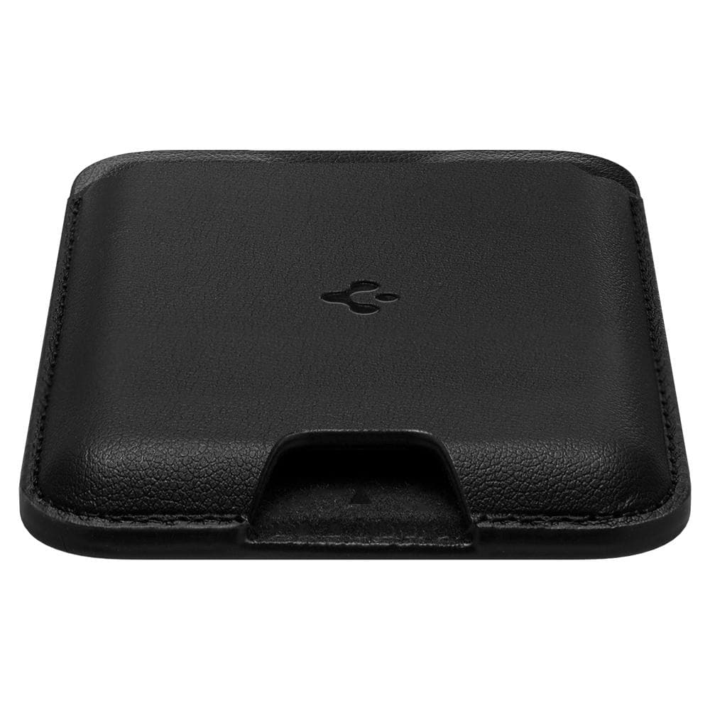 Spigen Valentinus Magsafe Card Holder (Black)