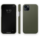 Ideal of Sweden Atelier Case iPhone 14 Plus (Intense Khaki)