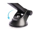 Eltoro magnetic car Mount Long Arm (Black)