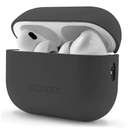 Decoded Silicone Case Airpods Pro 1 & 2 (Charcoal)