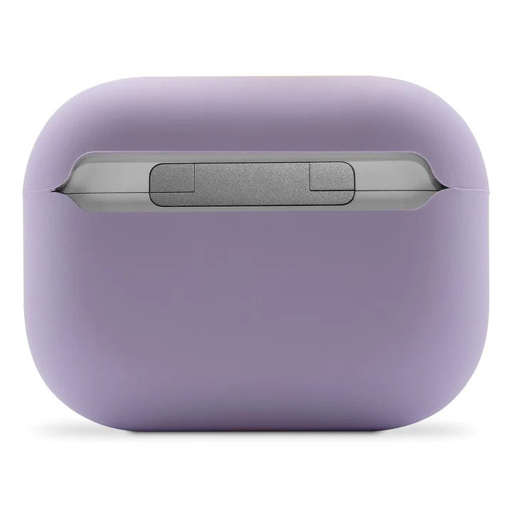 Decoded Silicone Case Airpods Pro 1 & 2 (Lavander)