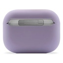 Decoded Silicone Case Airpods Pro 1 & 2 (Lavander)