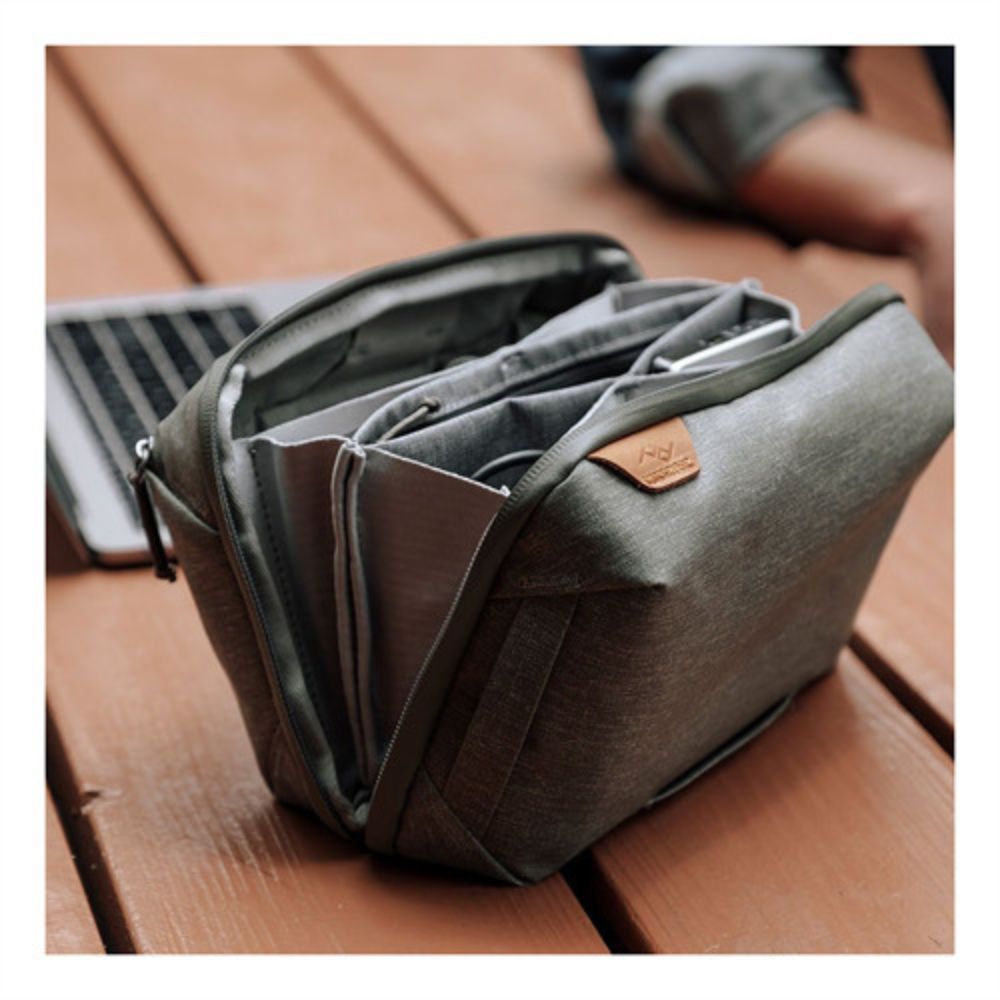 Peak Design Tech Pouch (Sage)