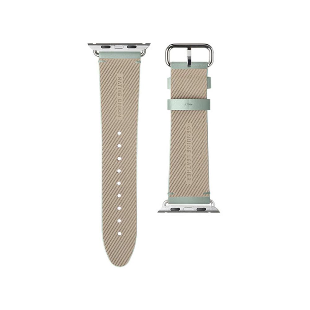 Native Union Classic Straps for Apple Watch 42/44/45/49mm (Sage)