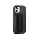 Grip2ü SLIM for iPhone 12 mini (Charcoal)