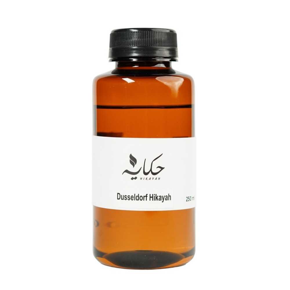 Hikayah Perfume Oil 100ml (Dusseldorf)