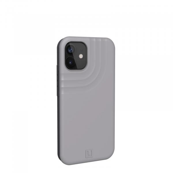 UAG U Anchor for iPhone 12 mini (Light Grey)