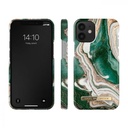 iDeal of Sweden for iPhone 12 Mini (Golden Jade Marble)