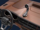 Momax Q.Mag Mount 5 15W magnetic wireless charging car mount